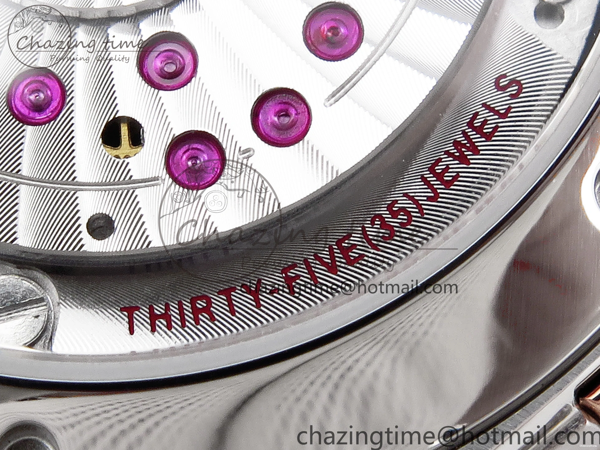 0511 Constellation 39mm SS RG ASWF 1:1 Best Edition White Diamonds Dial on SS RG Bracelet A Minimalist 7772